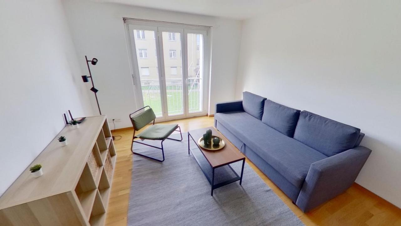 Апартаменты Duebendorfstrasse 171 Цюрих Экстерьер фото