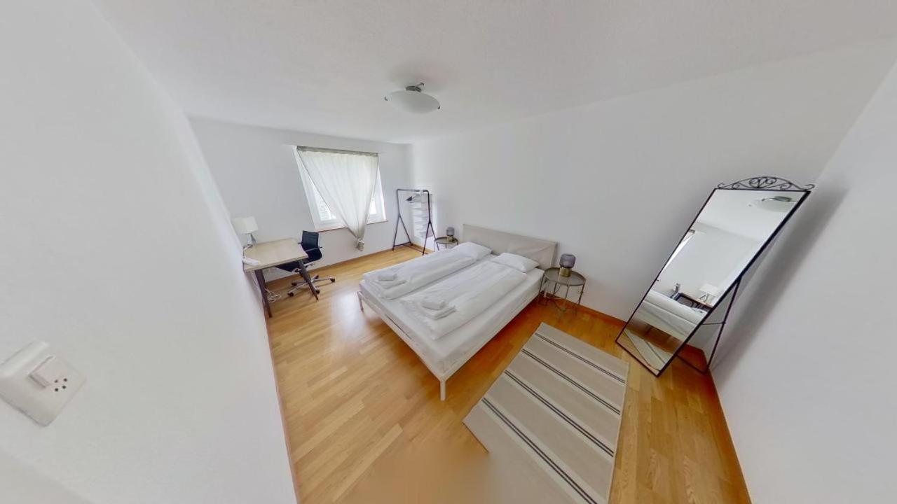 Апартаменты Duebendorfstrasse 171 Цюрих Экстерьер фото
