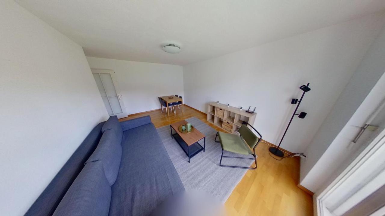 Апартаменты Duebendorfstrasse 171 Цюрих Экстерьер фото