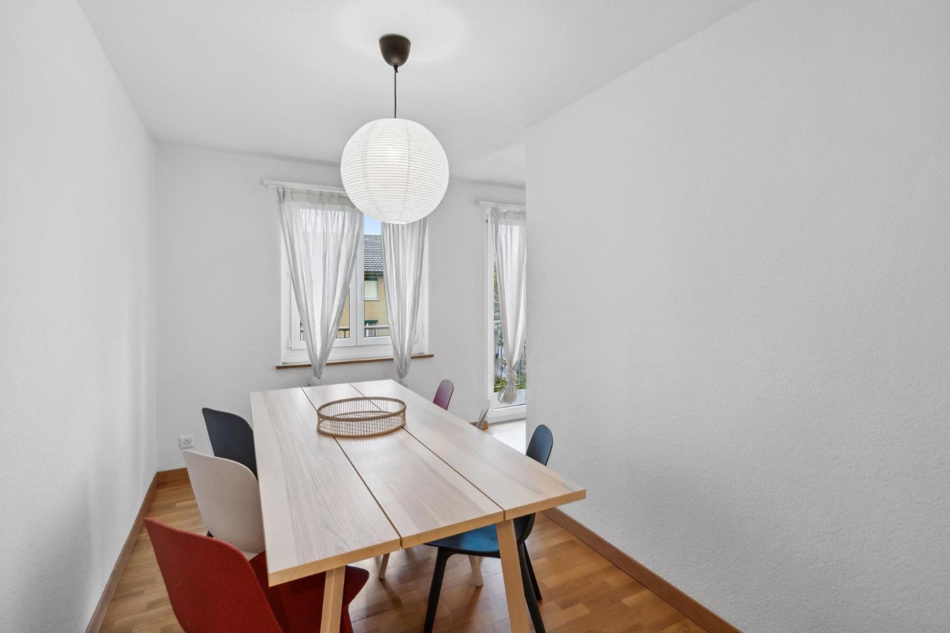 Апартаменты Duebendorfstrasse 171 Цюрих Экстерьер фото
